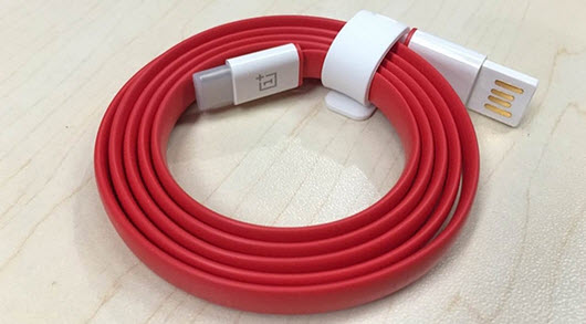 OnePlus не собирается менять кабель USB Type-C из комплекта поставки OnePlus 2, который может нанести вред другой электронике